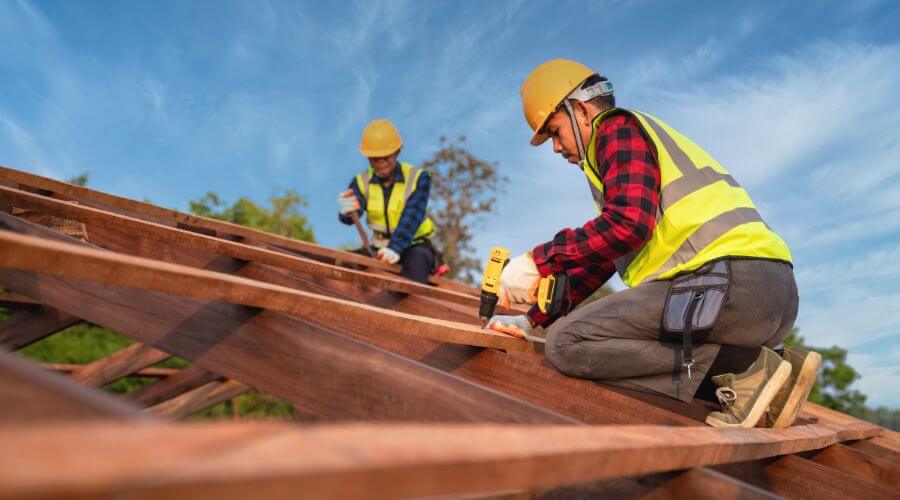 Expert top industrial roofings services in Kingston, NJ